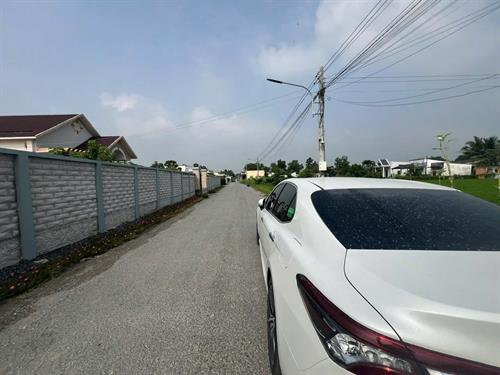 đất nền xã mỹ lệ 690tr