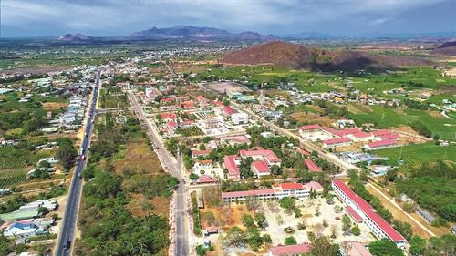 Đất sào TT Hàm Thuận Nam 