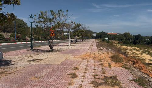 Bán đất mặt tiền võ nguyên giáp mũi né 