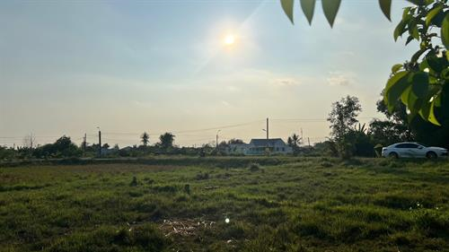 BÁN LÔ ĐẤT ĐẸP – TRƯƠNG BÌNH, CẦN GIUỘC, LONG AN