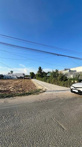 Đất Mỹ Lệ - 116m2, full thổ - Tặng Iphone 