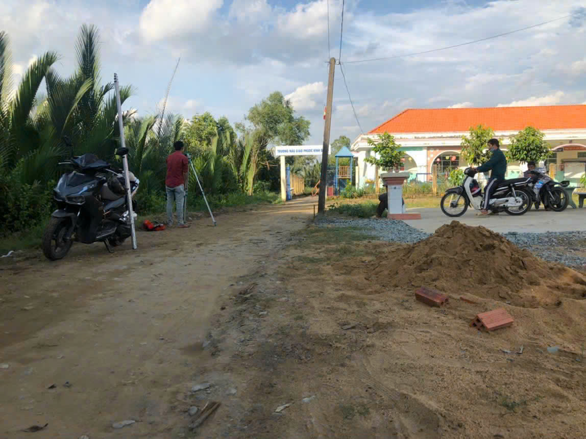 Đo đạc Bình Thuận