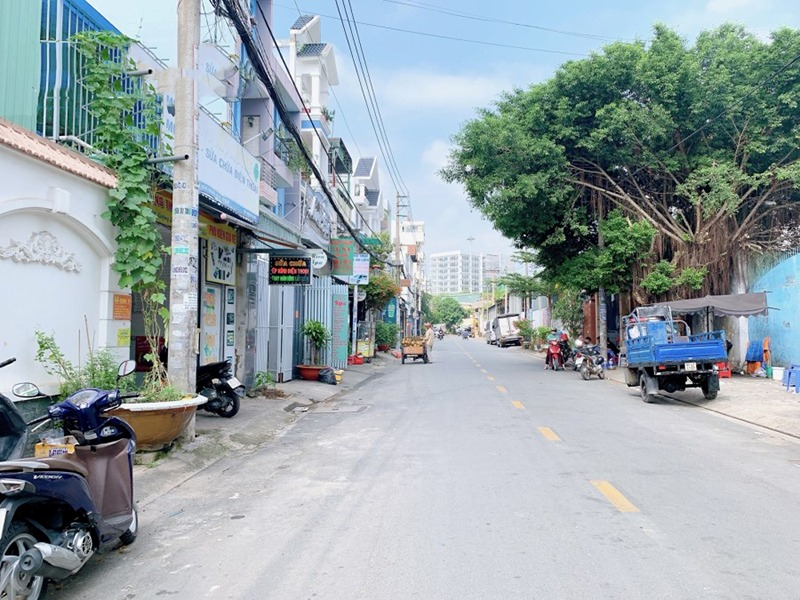 Đo đạc bản đồ nhà đất phường Đông Hưng Thuận – Quận 12 TP.HCM | Dodacbinhthuan.com