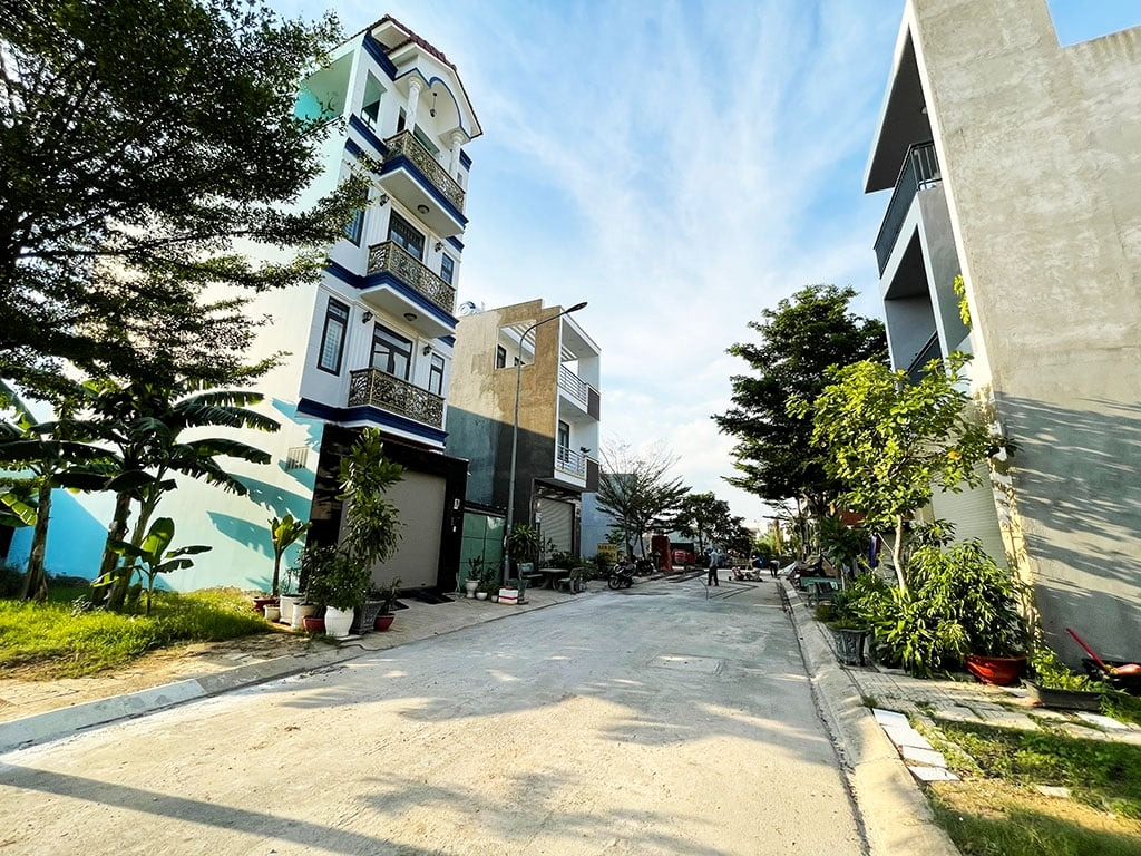 Đo đạc nhà đất phường An Phú Đông – Quận 12 TP.HCM | Dodacbinhthuan.com