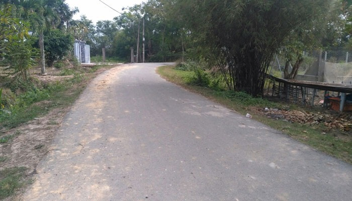 Đo vẽ bản đồ, xác định ranh giới đất đai xã Thái Mỹ – Huyện Củ Chi mới | Dodacbinhthuan.com