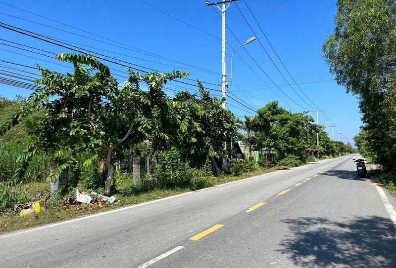 Dịch vụ đo đạc đất xã An Nhơn Tây – Hỗ trợ thủ tục cấp đổi sổ hồng | Dodacbinhthuan.com