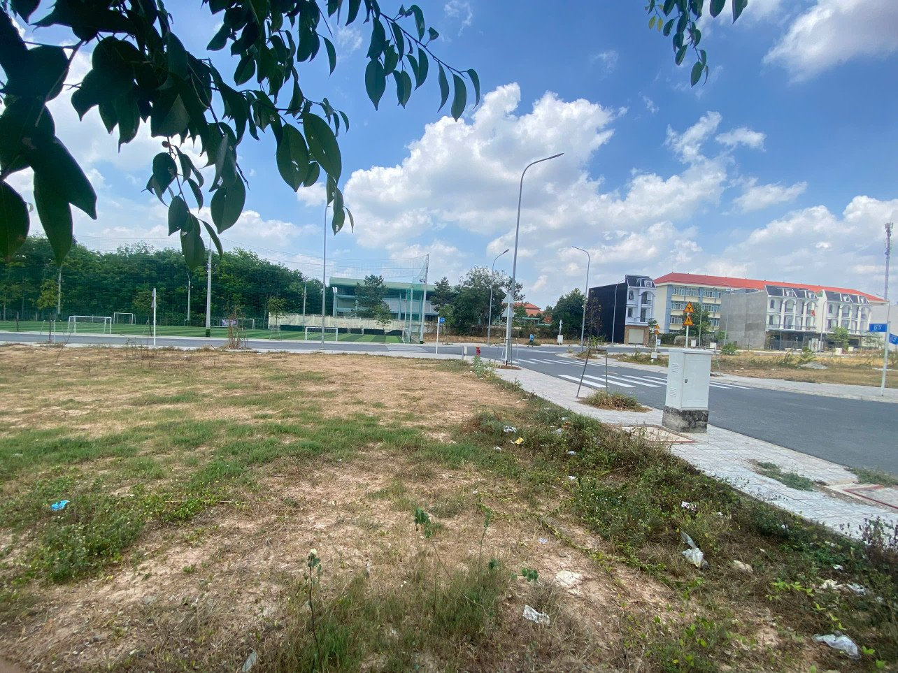 Công ty đo đạc địa chính phường Tân Đông Hiệp – Nhanh, chuẩn, hợp pháp | Dodacbinhthuan.com