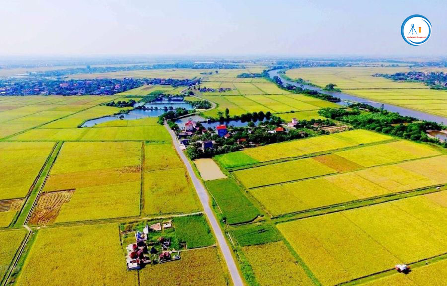 Dịch vụ đo đạc, cấp mới sổ tại Mũi Né, Thiện Nghiệp