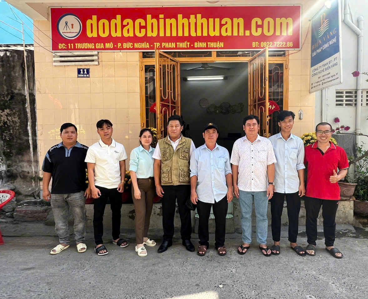 Dịch vụ đo đạc, cấp mới sổ tại Đức Linh, Tánh Linh