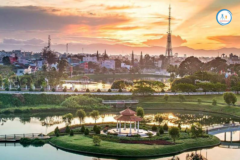Dịch vụ đo đạc, cắm mốc ranh giới đất tại Bảo Lộc
