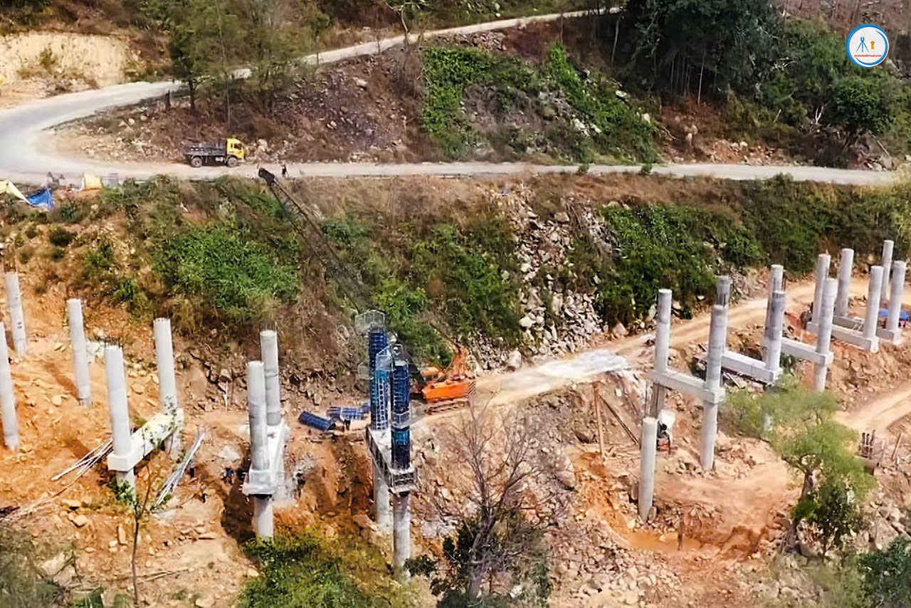 Đo Đac Bình Thuận - Lâm Đồng