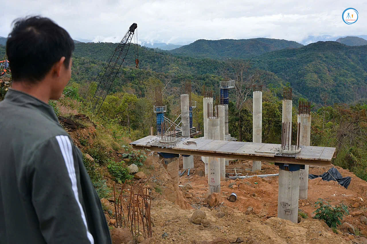 Đo Đac Bình Thuận - Lâm Đồng