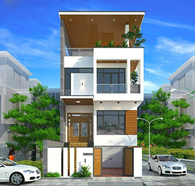 Dịch Vụ Xây Dựng Nhà Phố Trọn Gói Tại Bình Thuận – Gia Nguyễn II