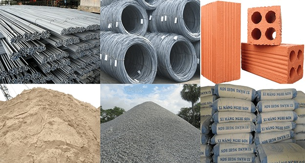 Chuyên cung cấp VLXD - Gạch, cát, đá, xi măng, sắt thép,... giá tận xưởng tại xã Vĩnh Hảo, Bình Thuận - Lâm Đồng