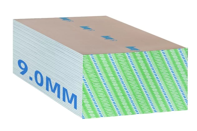 Tấm thạch cao chịu ẩm MoistShield 9mm